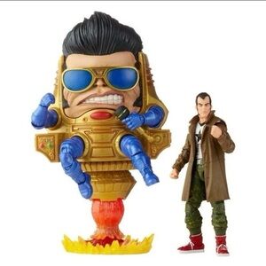 Hasbro Marvel Legends MODOK World Domination Tour 2021 SDCC Exclusive – New Seal